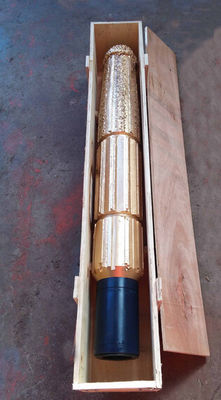 One trip Hydraulic whipstock and milling unit for 13 3/8" casing with good design and setting effect