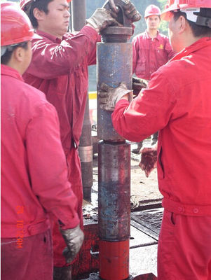 Hot sale Integral hydraulic whipstock and milling unit for  window opening