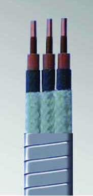 205℃(401°F) Electric Submersible Pump Cable