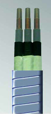 API Electric Submersible Pump Cable(MLE)(260°C（500°F）
