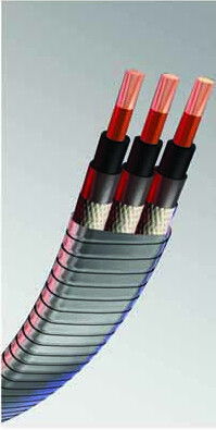API Electric Submersible Pump Cable/Motor Lead Extension (232°C(450°F)