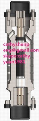 Hot sale standard intake,bolt on intake,BOI ,Integral intake ,gas separator for Electric Submersible Pumps system