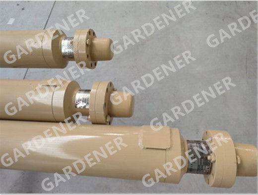 338 series Electric Submersible Pump,Min.casing size 4 1/2 in,Floater pump,93 stages,3.38in pump outside diameter,Monel K500 shaft,center tandem configuration,520 type,60Hz