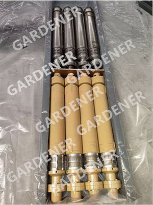 538Series UT cabon steel Rotary Gas Seperators (RGS)with Monel bolts for oil well