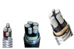Rated voltage 1kv~35kv(Um=40.5kV）Aluminum alloy power cable for  non-combustible buildings, such as office buildings, hotels, star rated hotels, shopping centers and factory lighting and feeder line