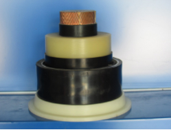 Rated Voltage 110kV～500kV Extra-high Voltage Power Cable for Urban underground power grid,power station and  industrial and mining enterprises