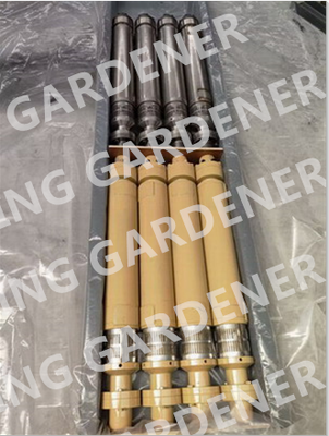 400Series UT STD HSS Vortex Gas Seperators with Monel bolts for oil well