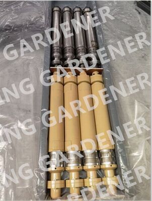 538Series STD HSS Vortex Gas Seperators with Monel bolts for oil well