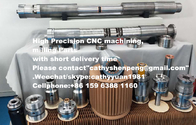 High precision CNC Machining Parts housing/base/bearing with good price and short delivery time for ESP systems