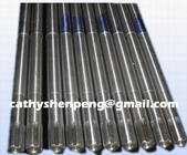 Submersible Oil Driving Shaft with Alloy 718 and Alloy K500 Material with short delivery time