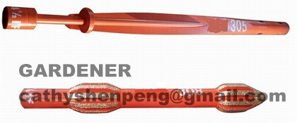 Hydraulic Mechanical Customized Whipstock and Milling Unit  for 7" Casing Pipe with Packer/Anchor 3/1. 9/4 deg