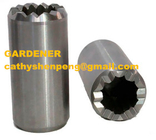 Coupling  for electric submersible pump systems