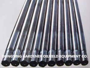 456series Electric Submersible hollow motor shaft for electrical submersible pumping equipment