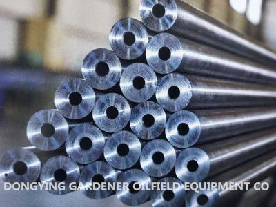456series Electric Submersible hollow motor shaft for electrical submersible pumping equipment
