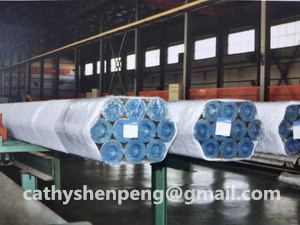 China Manufacturer Tight Tolerance Good Roundness Various Material Submersible Motor Housing