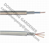 TEC Cable/power cable with FEB OR ETFE insulation,tinned copper 0.25" OD,16AWG with good price and high quality