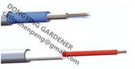 TEC Cable/power cable with FEB OR ETFE insulation,tinned copper 0.25" OD,16AWG with good price and high quality