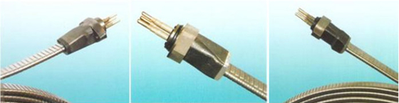 401°F/500°F Reda type Motor Lead Extension (MLE)