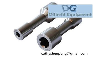 Custom-made Splined Coupling for Electric Submersible Pump system and other industry-China manufacturer