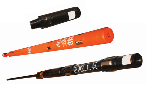 Retrievable hydraulic whipstock for oil well drilling