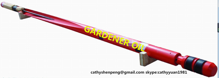 Hot sale  integral Split type hydraulic casing whipstock and milling unit  with packer /anchor