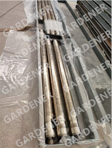 540 series Electric Submersible Motors,casing size 6 5/8in,operating temperature 350F,upper tandem，center tandem and single section,unversal motor base and bolt-on motor head,20 HP,60Hz