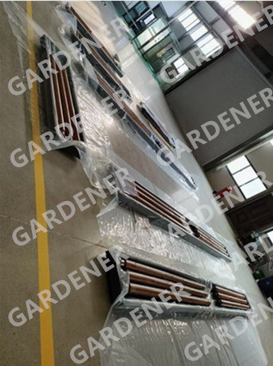 338series BPBSL Carbon steel High Load Protectors with thrust bearing