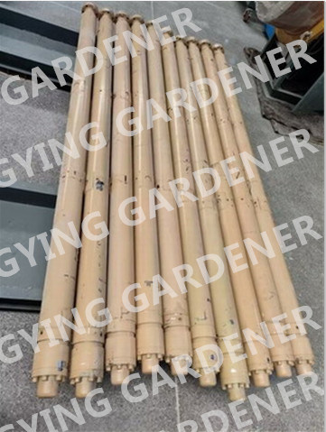 338 series Electric Submersible Pump,Min.casing size 4 1/2 in,floater pump,208 stages,3.38in pump outside diameter,Monel K500 shaft,center tandem configuration,420 type