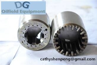 Custom-made Splined Sleeve for Electric Submersible Pump system and other industry -China Manufacturer