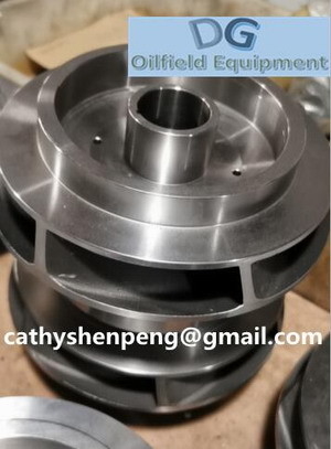 1025 series Duplex SS Submersible Pump Diffuser for electric submersible pumping system,China Manufacturer