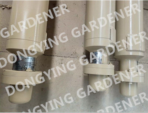 338 series Electric Submersible Pump,Min.casing size 4 1/2 in,Floater pump,190 stages,3.38in pump outside diameter,Monel K500 shaft,center tandem configuration,860 type,60Hz